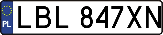 LBL847XN