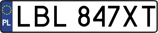 LBL847XT