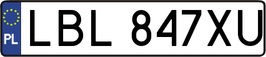 LBL847XU
