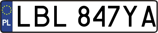 LBL847YA