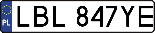 LBL847YE