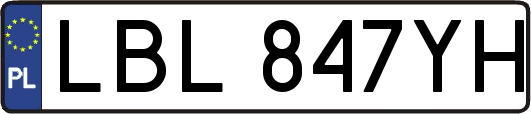 LBL847YH