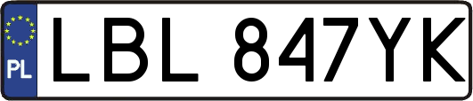 LBL847YK