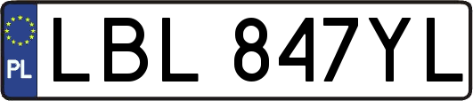 LBL847YL