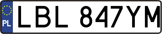 LBL847YM