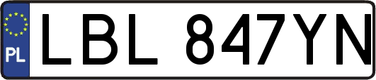 LBL847YN