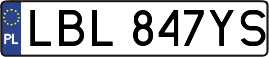 LBL847YS