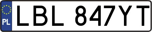 LBL847YT