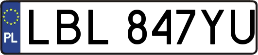 LBL847YU