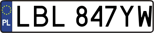 LBL847YW
