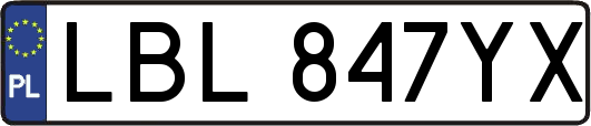 LBL847YX