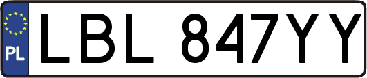 LBL847YY