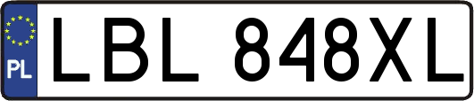 LBL848XL
