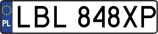 LBL848XP