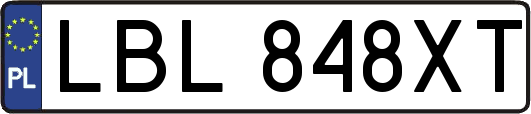 LBL848XT