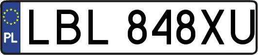 LBL848XU
