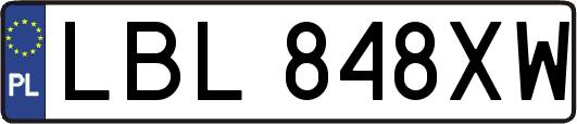 LBL848XW