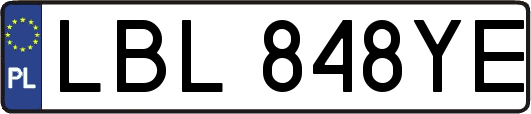 LBL848YE