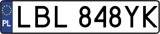 LBL848YK