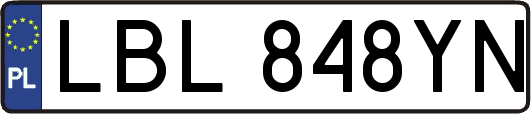 LBL848YN
