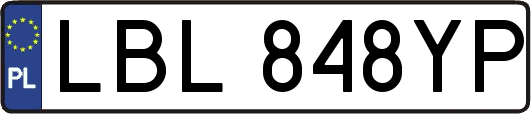 LBL848YP