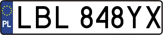 LBL848YX