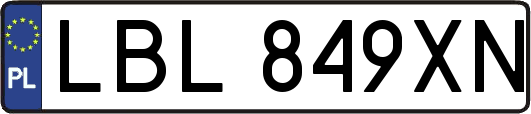 LBL849XN