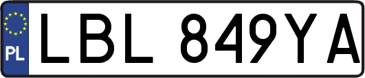 LBL849YA