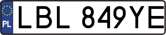 LBL849YE