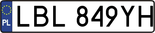 LBL849YH