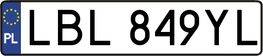 LBL849YL