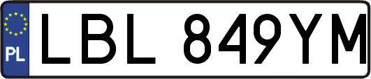 LBL849YM