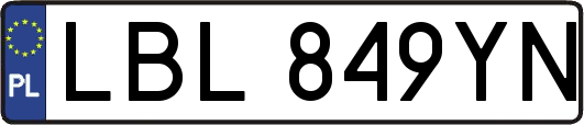 LBL849YN