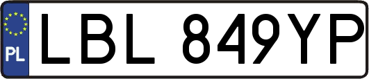 LBL849YP