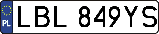 LBL849YS