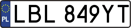 LBL849YT