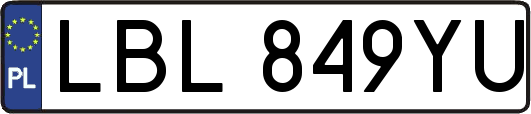 LBL849YU