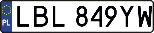 LBL849YW