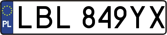 LBL849YX