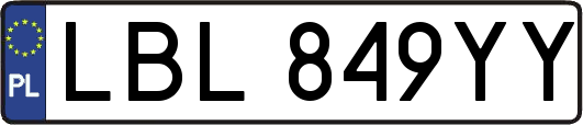 LBL849YY