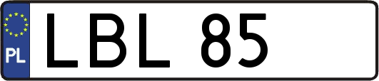 LBL85