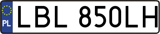 LBL850LH