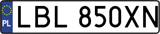 LBL850XN