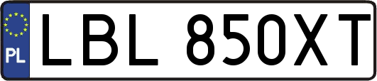 LBL850XT