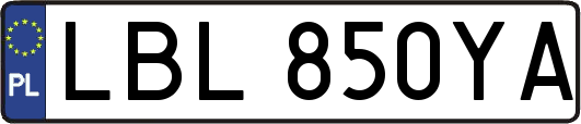 LBL850YA