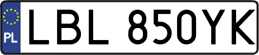 LBL850YK