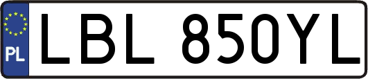 LBL850YL