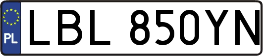 LBL850YN