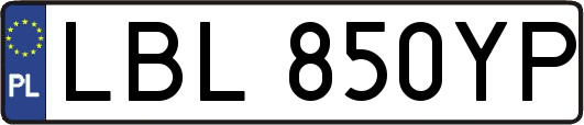 LBL850YP