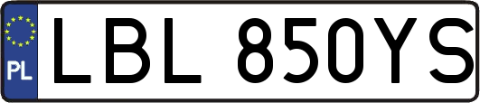 LBL850YS